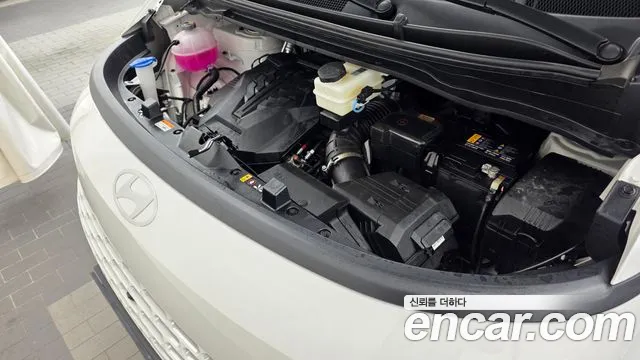 Hyundai Staria — Фото автомобиля 6