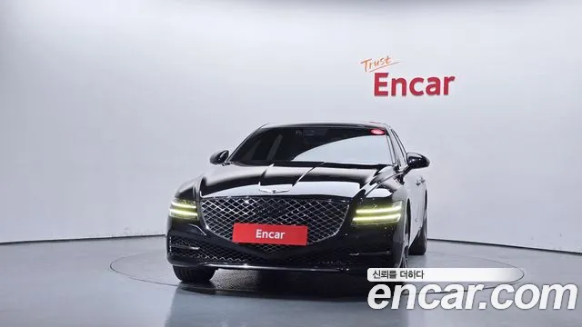 Genesis G80 RG3 — Фото автомобиля 3