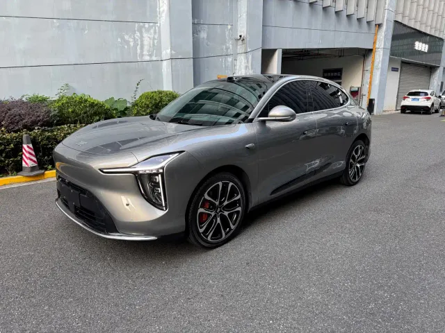 Фотография автомобиля — IM Motors LS6