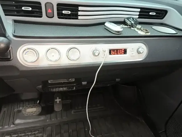 Wuling Hongguang Mini EV — Фото автомобиля 8