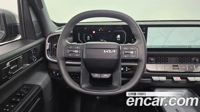Kia Tasman — Фото автомобиля 14