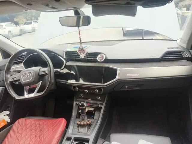 Audi Q3 Sportback — Фото автомобиля 12