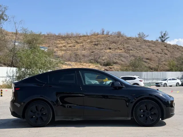 Tesla Model Y — Фото автомобиля 19