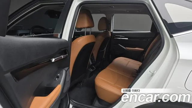 Kia Seltos New — Фото автомобиля 21