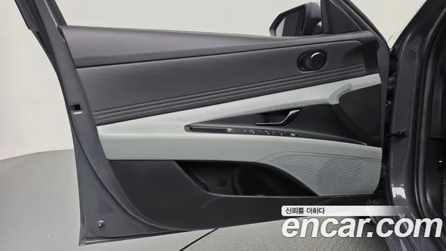 Hyundai Avante CN7 — Фото автомобиля 24