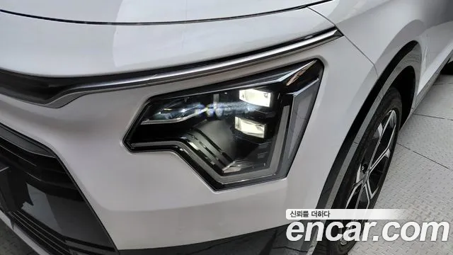 Kia Niro The All New Niro — Фото автомобиля 7