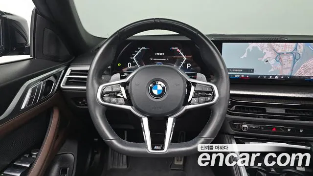 BMW 4 Series G22 — Фото автомобиля 13