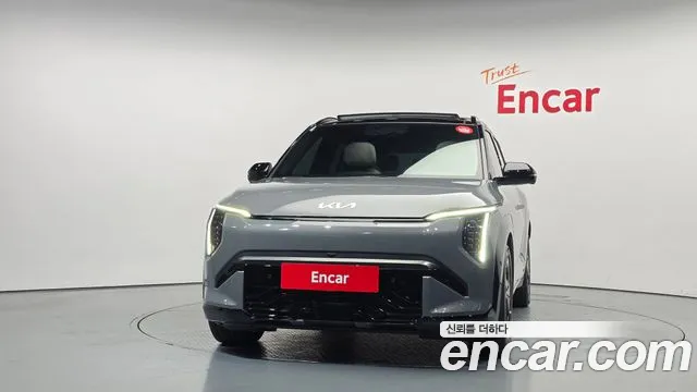 Kia EV3 — Фото автомобиля 3
