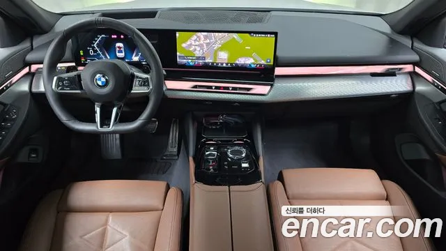 BMW 5-Series 5 серия (G60) 530i xDrive M Sport — Фото автомобиля 7