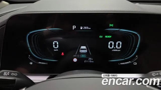 Kia Niro The All New Niro — Фото автомобиля 8