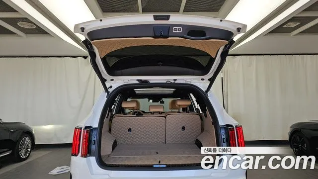 Kia Sorento 4th Gen — Фото автомобиля 20
