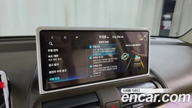 Hyundai Casper Electric — Фото автомобиля 30