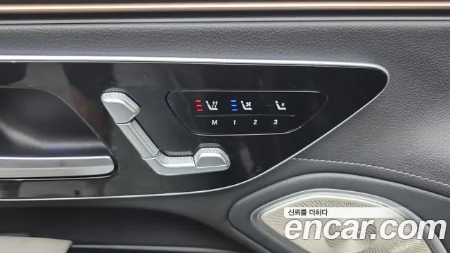 Mercedes-Benz EQS — Фото автомобиля 24