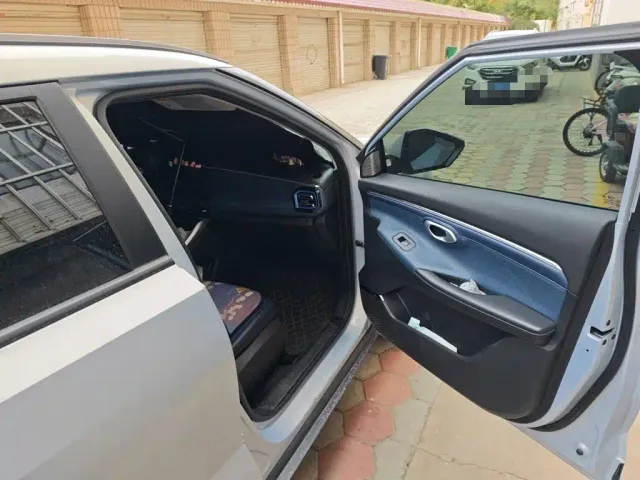 GAC Trumpchi GS3 — Фото автомобиля 19
