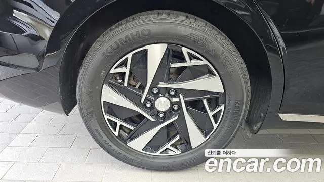 Hyundai Grandeur Grandeur (New) Hybrid — Фото автомобиля 5