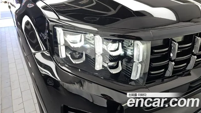 Kia Mohave The Master — Фото автомобиля 7
