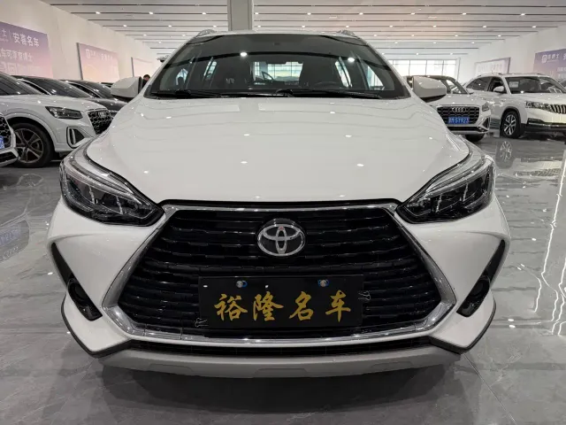 Toyota YARiS L Zhi Xuan — Фото автомобиля 2