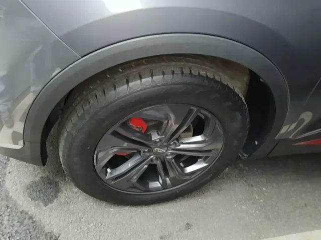 Chery Tiggo 7 — Фото автомобиля 22