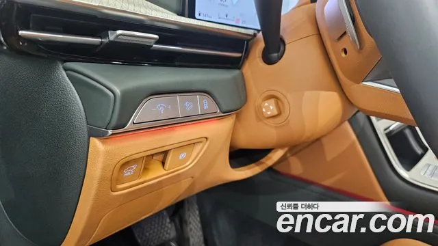 Genesis GV80 — Фото автомобиля 28
