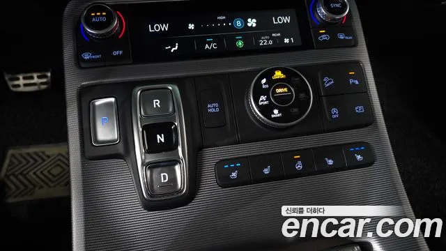 Hyundai Palisade The New Palisade Бензин 3.8 4WD — Фото автомобиля 9