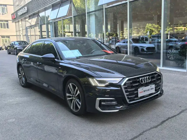 Audi A6L — Фото автомобиля 4