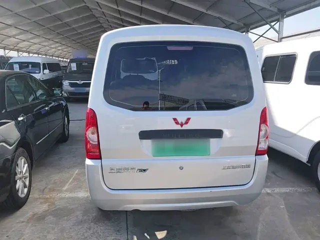 Wuling Rongguang EV — Фото автомобиля 5