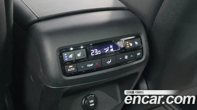 Hyundai Palisade The New Palisade Бензин 3.8 4WD — Фото автомобиля 17