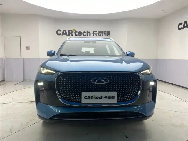 Chery Tiggo 8 PLUS C-DM — Фото автомобиля 2