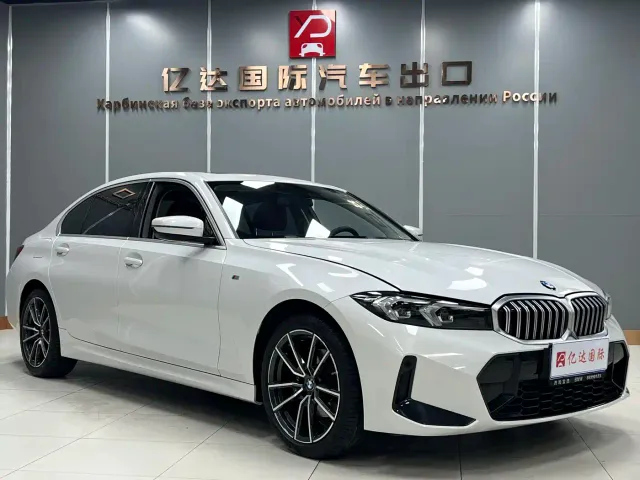 BMW 3 Series — Фото автомобиля 3