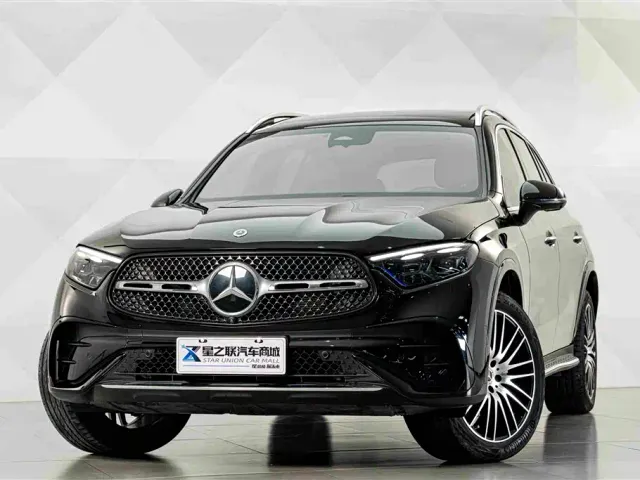 Mercedes-Benz GLC-Class — Фото автомобиля 3