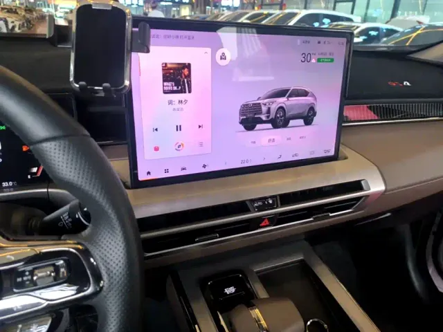 GAC Trumpchi GS4 — Фото автомобиля 12