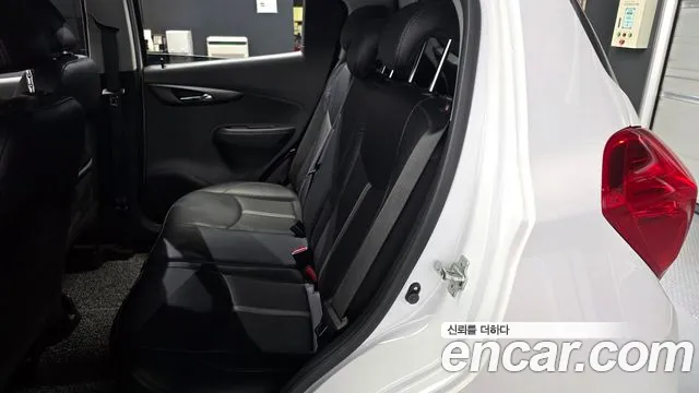 Chevrolet Spark — Фото автомобиля 16