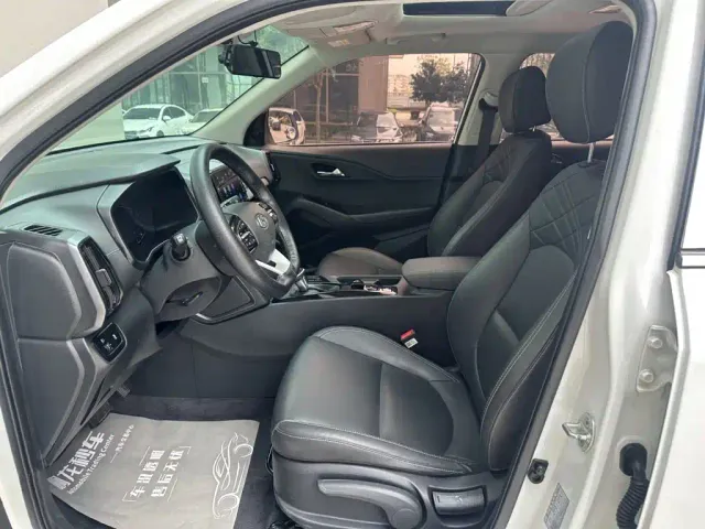 Hyundai ix35 — Фото автомобиля 11