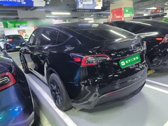 Tesla Model Y — Фото автомобиля 4