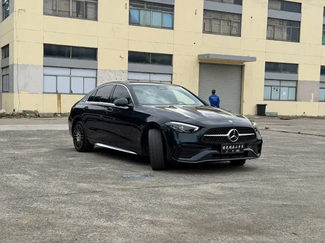 Mercedes-Benz C-Class — Фото автомобиля 5