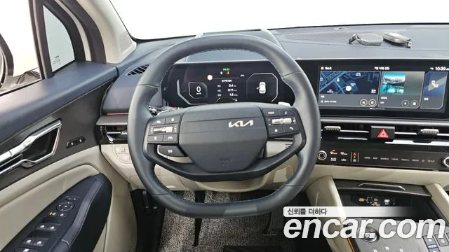Kia Sportage Generation 5 — Фото автомобиля 19