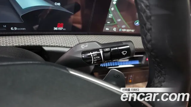 Kia EV6 Standard — Фото автомобиля 17