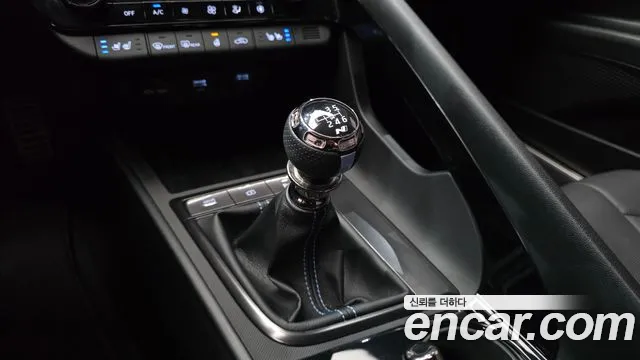 Hyundai Avante CN7 — Фото автомобиля 9