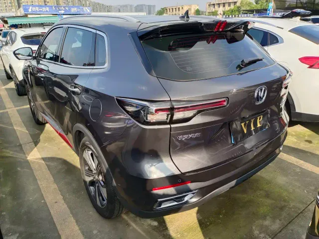 Changan CS55 Plus — Фото автомобиля 15