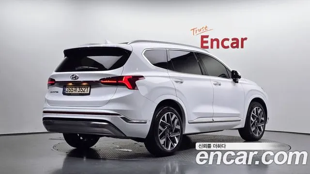 Hyundai Santa Fe New — Фото автомобиля 2