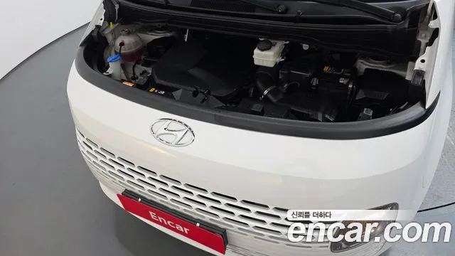 Hyundai Staria Staria Карго 5 мест — Фото автомобиля 6