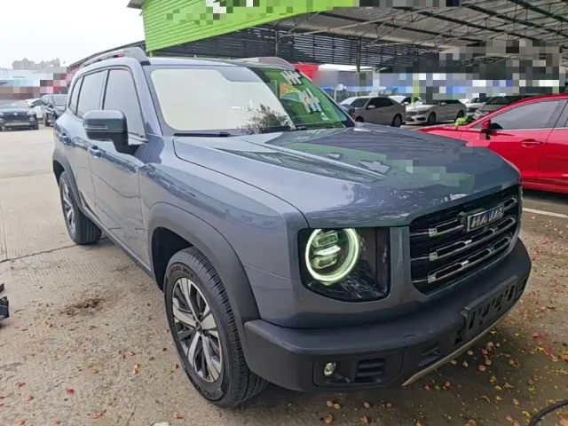Haval Big Dog — Фото автомобиля 3