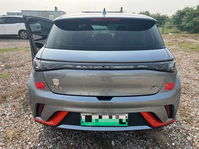BYD Dolphin — Фото автомобиля 3