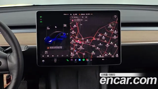 Tesla Model 3 — Фото автомобиля 19