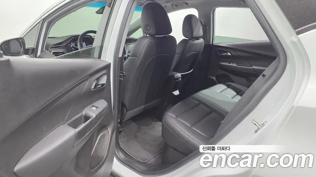 Chevrolet Bolt EV New — Фото автомобиля 18