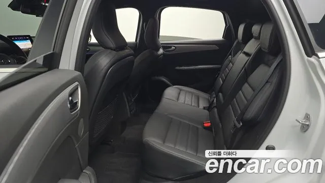 Renault-KoreaSamsung XM3 1.6 GTe Inspire — Фото автомобиля 13