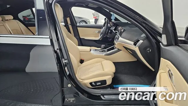 BMW 3 Series G20 — Фото автомобиля 11