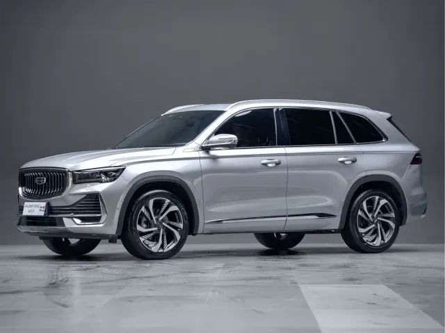 Фотография автомобиля — Geely Xingyue L
