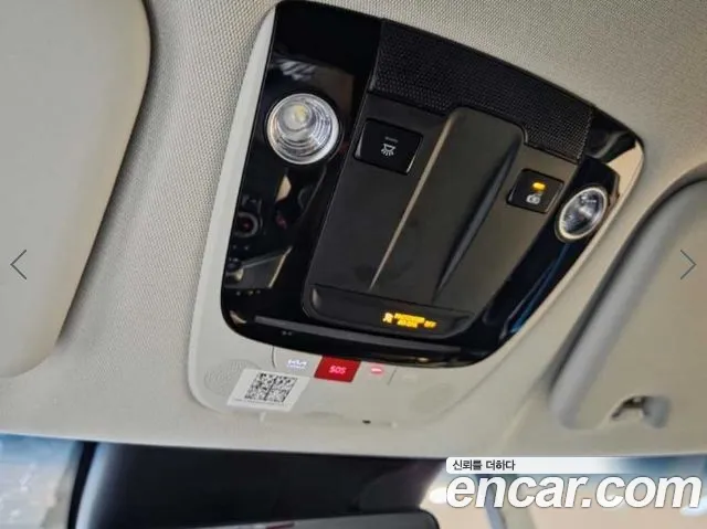 Kia EV6 — Фото автомобиля 19