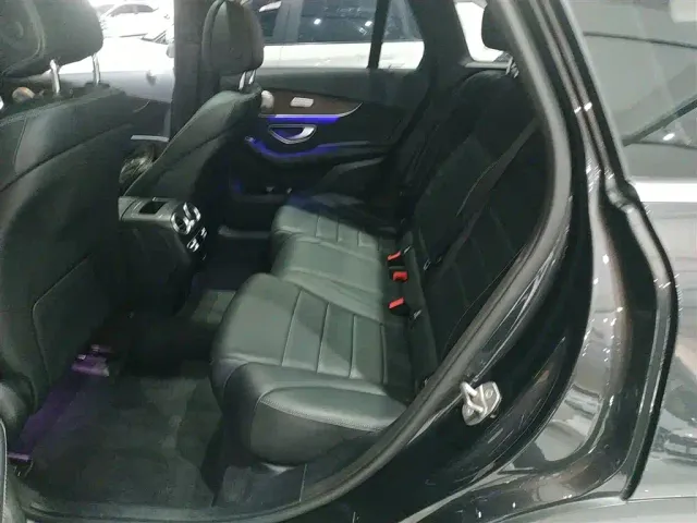 Mercedes-Benz GLC-Class — Фото автомобиля 10